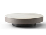 Pedestal Coffee Table