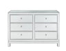 Fairgrove 6 - Drawer Dresser