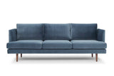 Miller 84'' Upholstered Sofa