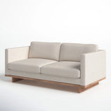 Morello 84'' Upholstered Sofa