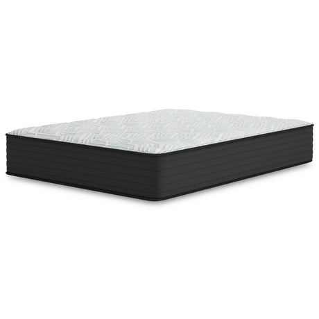 Signature Design by Ashley Palisades Firm King Mattress Gray/Blue