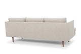 Miller 84'' Upholstered Sofa