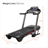 Proform Pro 5000 Smart Treadmill with 14” Touchscreen 30-Day Ifit Family Membership