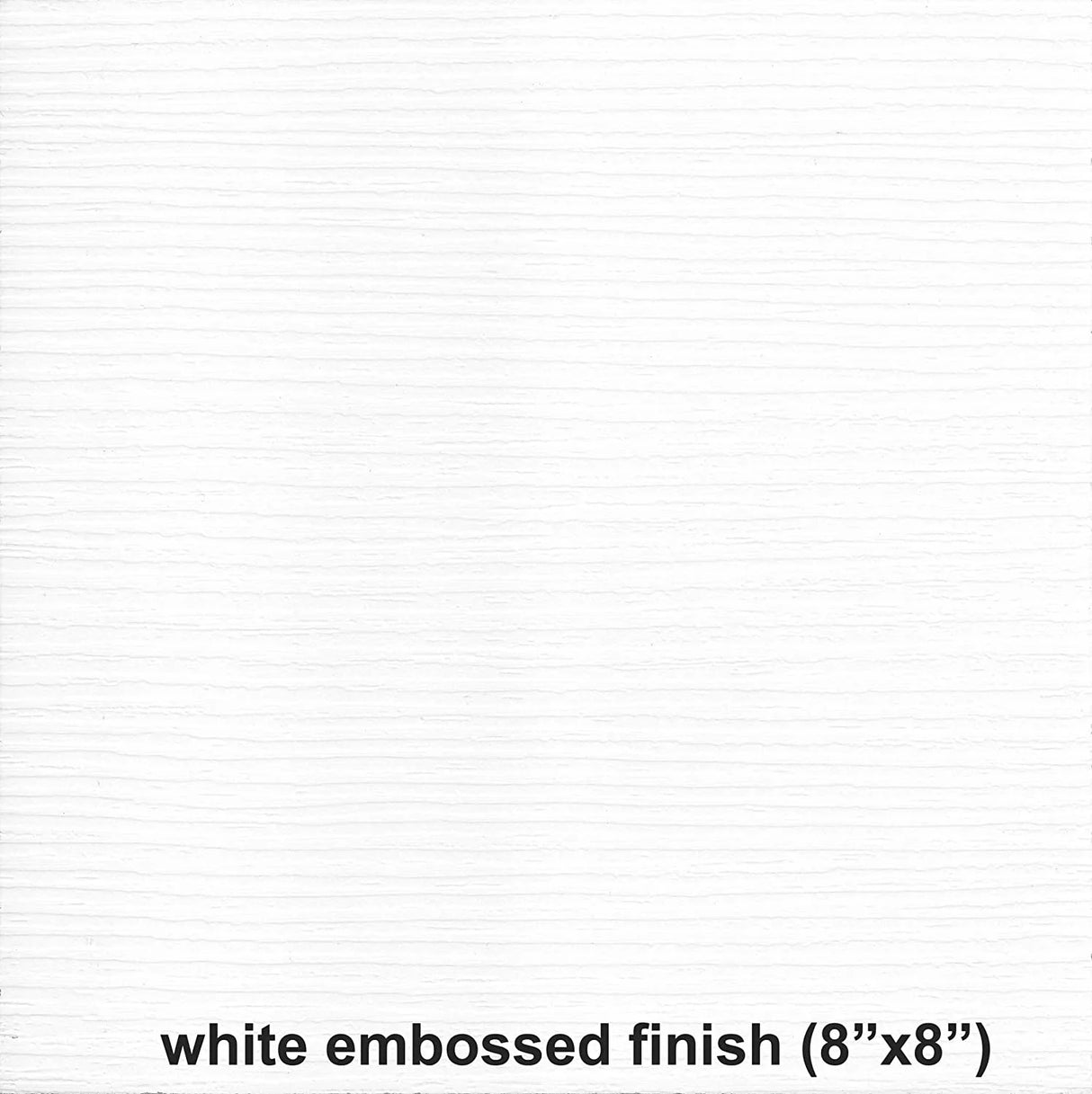 Windbay 30" Freestanding Bathroom Vanity, White Texture Embossed. Black Flat Stone Countertop