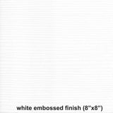 Windbay 30" Freestanding Bathroom Vanity, White Texture Embossed. Black Flat Stone Countertop