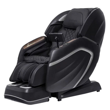 AMAMEDIC HILUX 4D Massage Chair (Black) with 3 Years Warranty