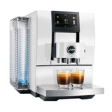 Jura Z10 Automatic Coffee Machine with Product Recognizing Grinder and One-Touch