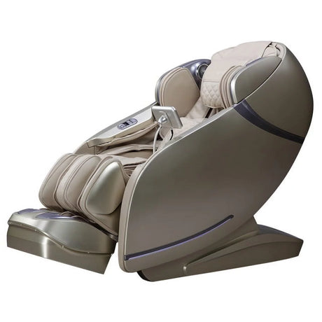 OSAKI PRO FIRST CLASS LE Massage Chair (Beige/Beige) with 3 Years Warranty