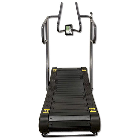 SB Fitness Equipment CT400 Self Generated Curved Commercial Treadmill