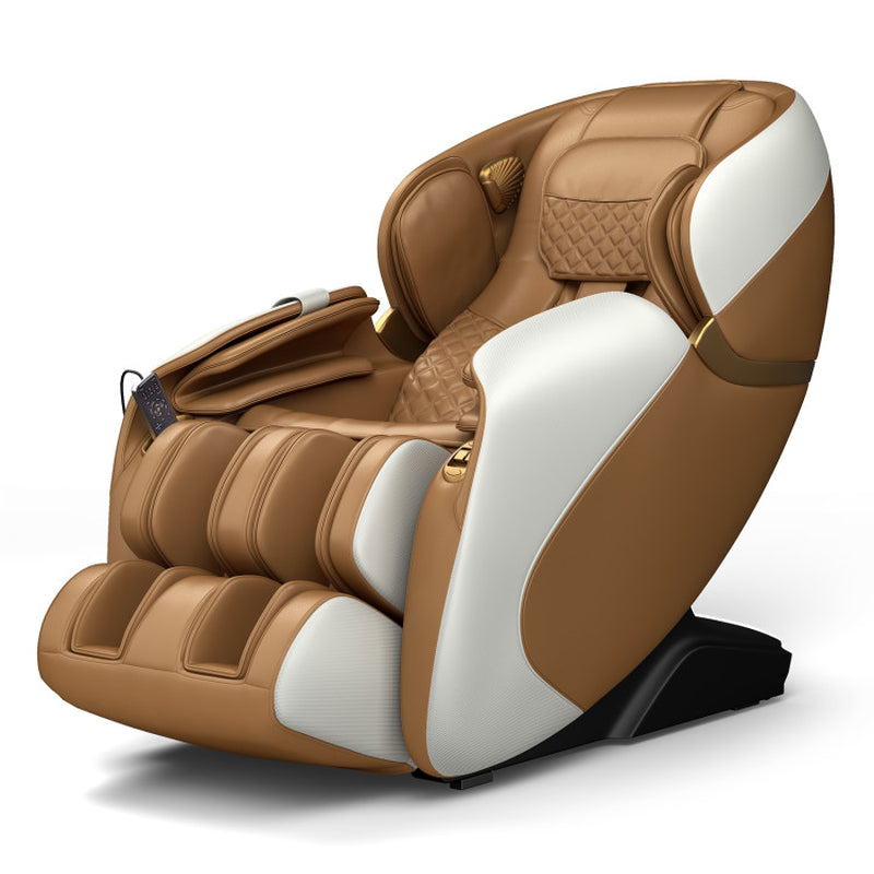 Relaxe Zero Gravity Shiatsu Massage Chair with Heating (Sl-Track)