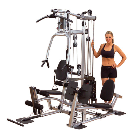 P2LPX Home Gym Package - FREE DELIVERY