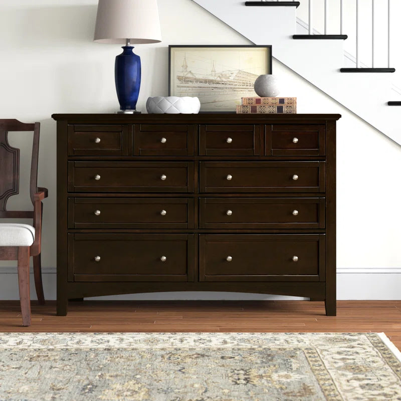 Yaovi 8 - Drawer Dresser