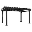 Backyard Discovery 14' X 12' Steel Traditional Pergola