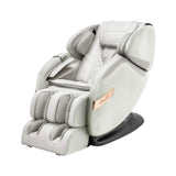 Osaki OS Champ Zero Gravity Full Body Massage Chair Recliner, Cream/Taupe